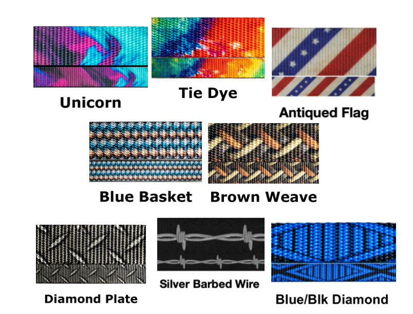 USA Made Donkey Halter, XS-S, Patterns - Halter All