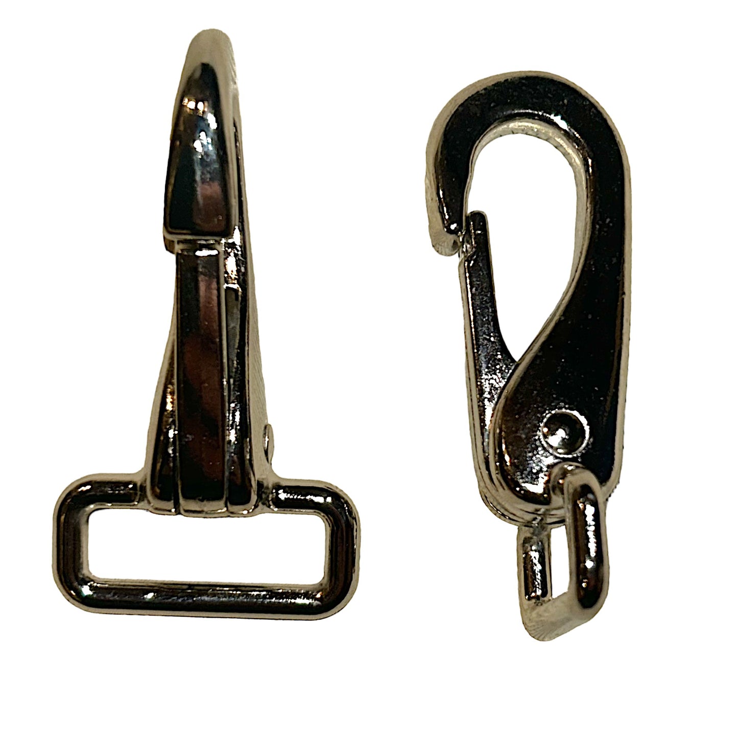 Halter Replacement Breakaway Tab Strap, Throatlatch Snap, Buckle in 1" or 3/4" - Halter All