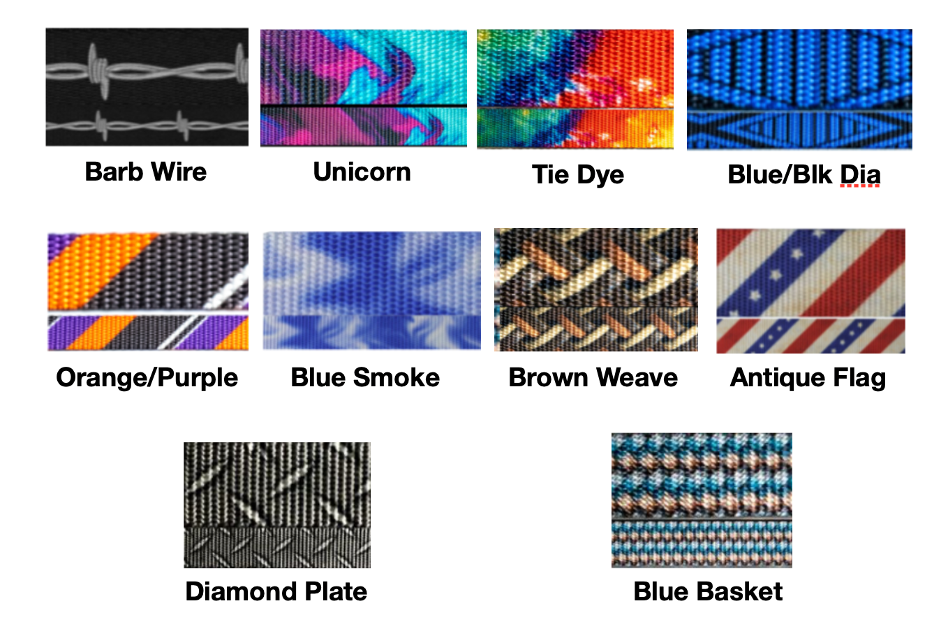 Goat Halter Figure 8, S, M, L, XL, XL Buck, Patterns - Halter All 